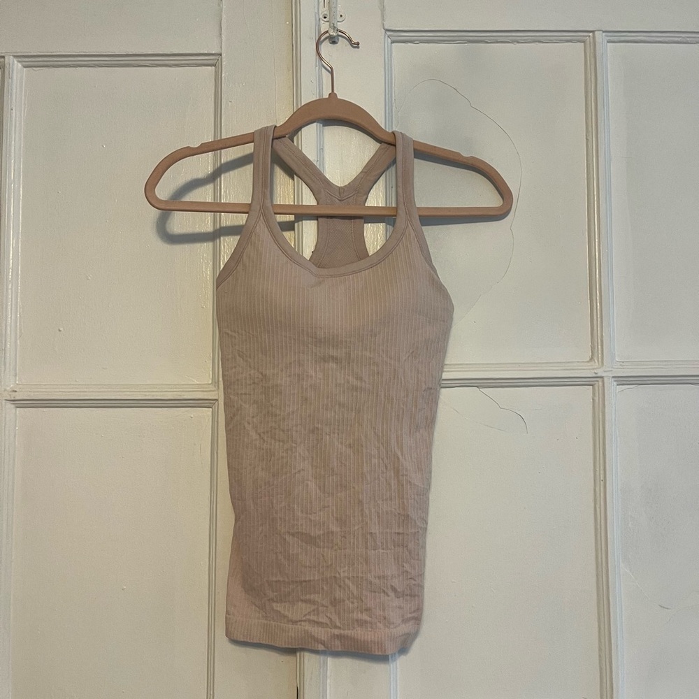 Lululemon EBB to Street Tank Top 4